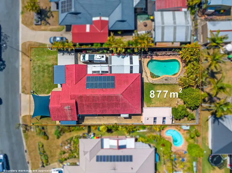 Main view of Homely house listing, 16 Lauren Court, Birkdale QLD 4159