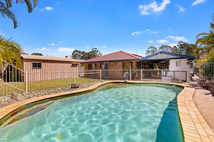 Third view of Homely house listing, 16 Lauren Court, Birkdale QLD 4159