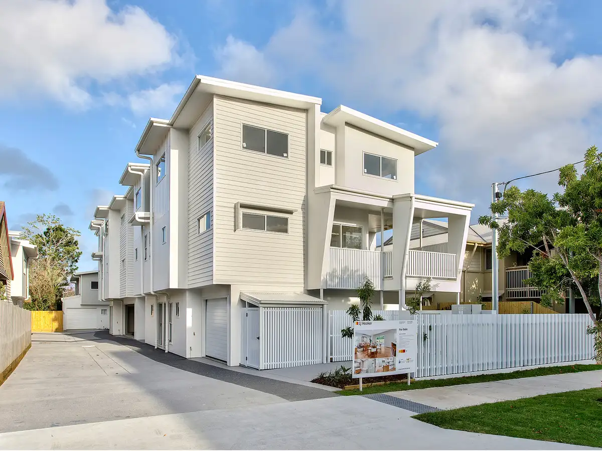 Main view of Homely townhouse listing, 3/21 Theodore Street, Stafford QLD 4053