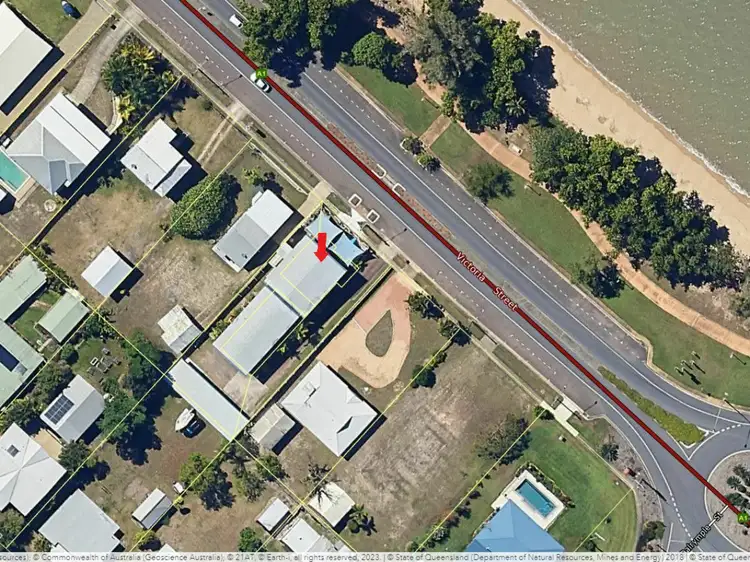 Third view of Homely unit listing, Unit 4/25 Victoria Street, Cardwell QLD 4849