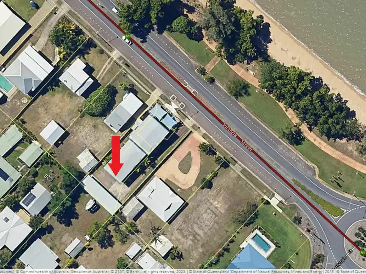 Third view of Homely unit listing, Unit 3/25 Victoria Street, Cardwell QLD 4849