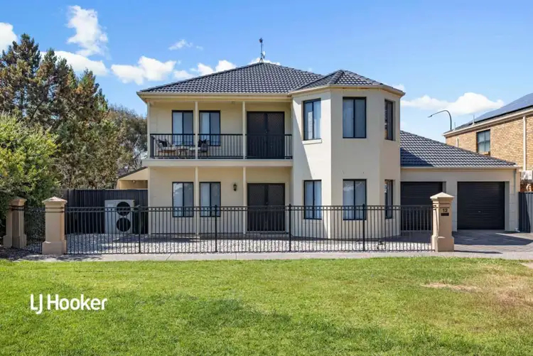 Main view of Homely house listing, 12 Flinders Court, Mawson Lakes SA 5095
