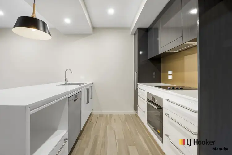 Second view of Homely apartment listing, 9/115 Canberra Avenue, Griffith ACT 2603
