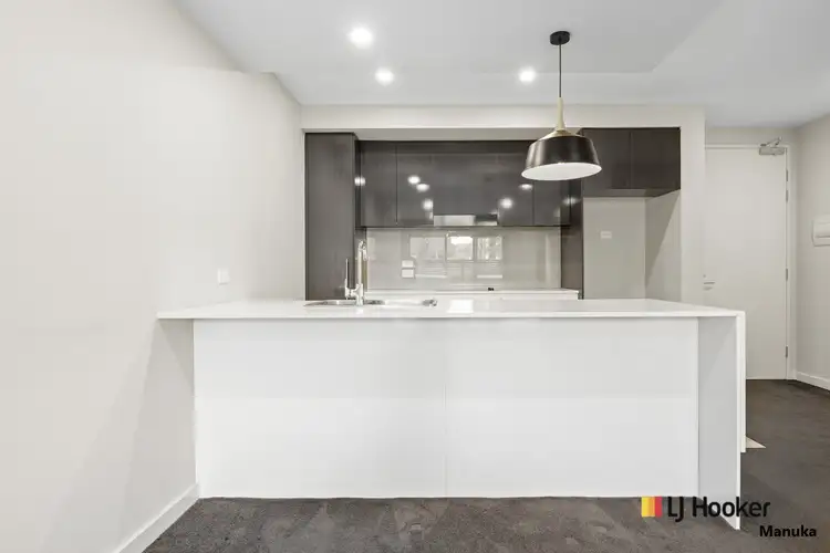 Third view of Homely apartment listing, 9/115 Canberra Avenue, Griffith ACT 2603