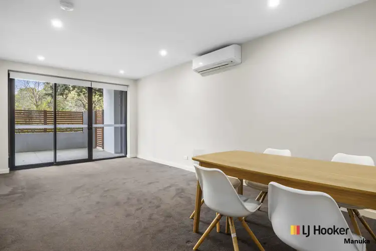 Fourth view of Homely apartment listing, 9/115 Canberra Avenue, Griffith ACT 2603