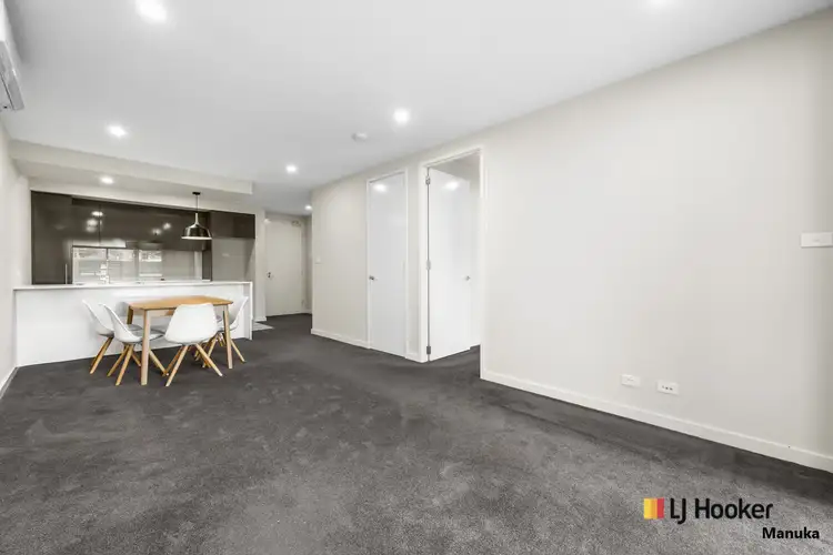 Fifth view of Homely apartment listing, 9/115 Canberra Avenue, Griffith ACT 2603