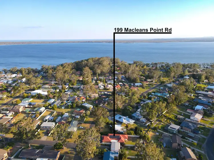Second view of Homely house listing, 199 Macleans Point Road, Sanctuary Point NSW 2540