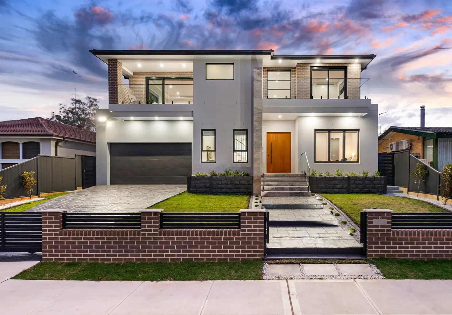 Main view of Homely house listing, 35 Orange Street, Greystanes NSW 2145