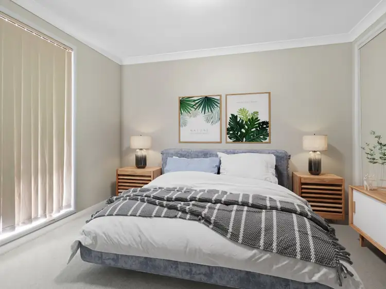 Second view of Homely house listing, 6 Lind Street, Minto NSW 2566