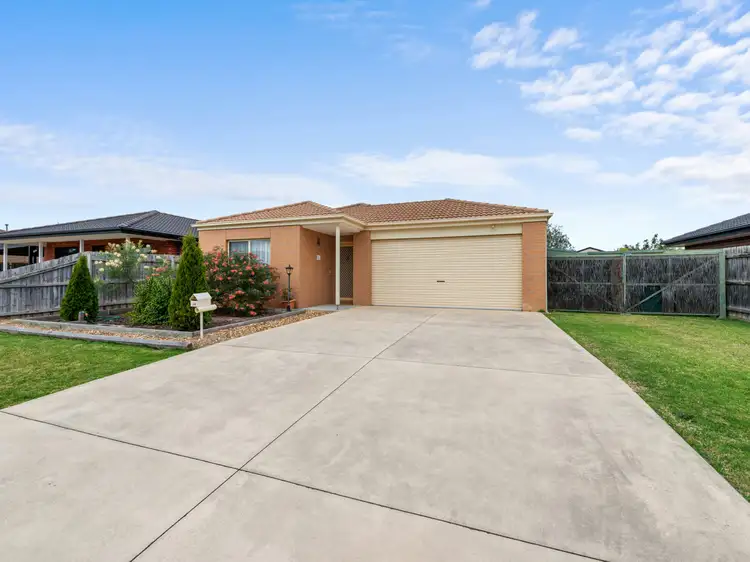 Main view of Homely house listing, 14 Clematis Court, Lucknow VIC 3875