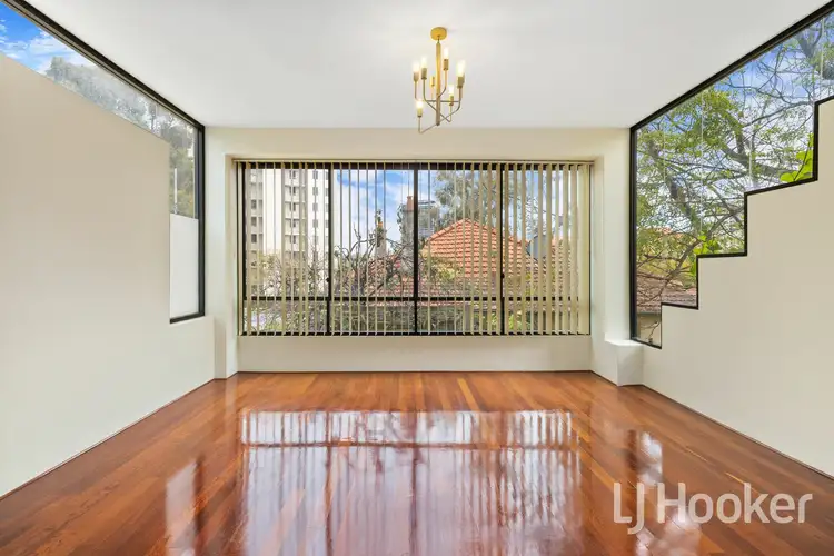 Second view of Homely apartment listing, 1/19 Wellington Street, East Perth WA 6004