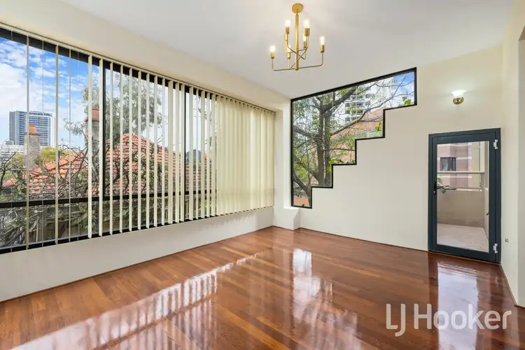 Third view of Homely apartment listing, 1/19 Wellington Street, East Perth WA 6004