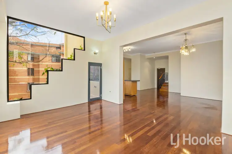 Fourth view of Homely apartment listing, 1/19 Wellington Street, East Perth WA 6004