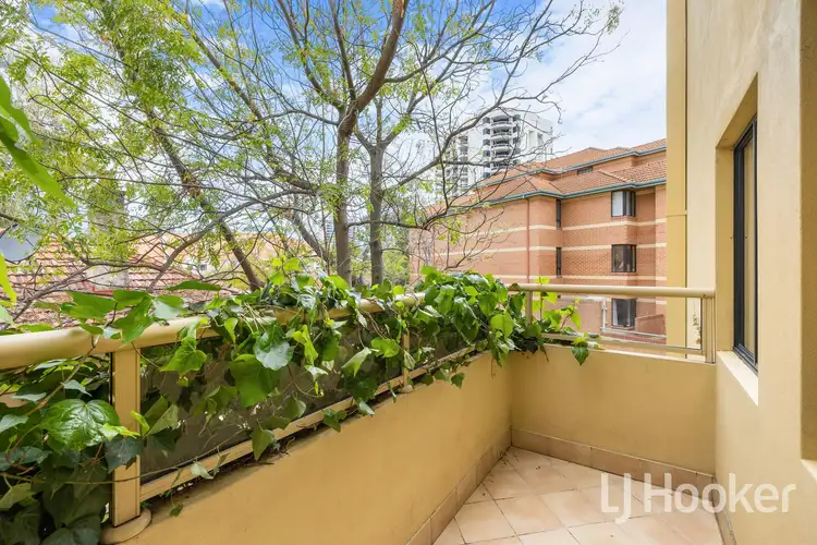 Fifth view of Homely apartment listing, 1/19 Wellington Street, East Perth WA 6004