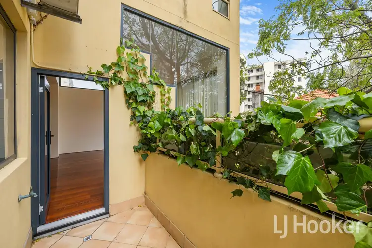 Sixth view of Homely apartment listing, 1/19 Wellington Street, East Perth WA 6004