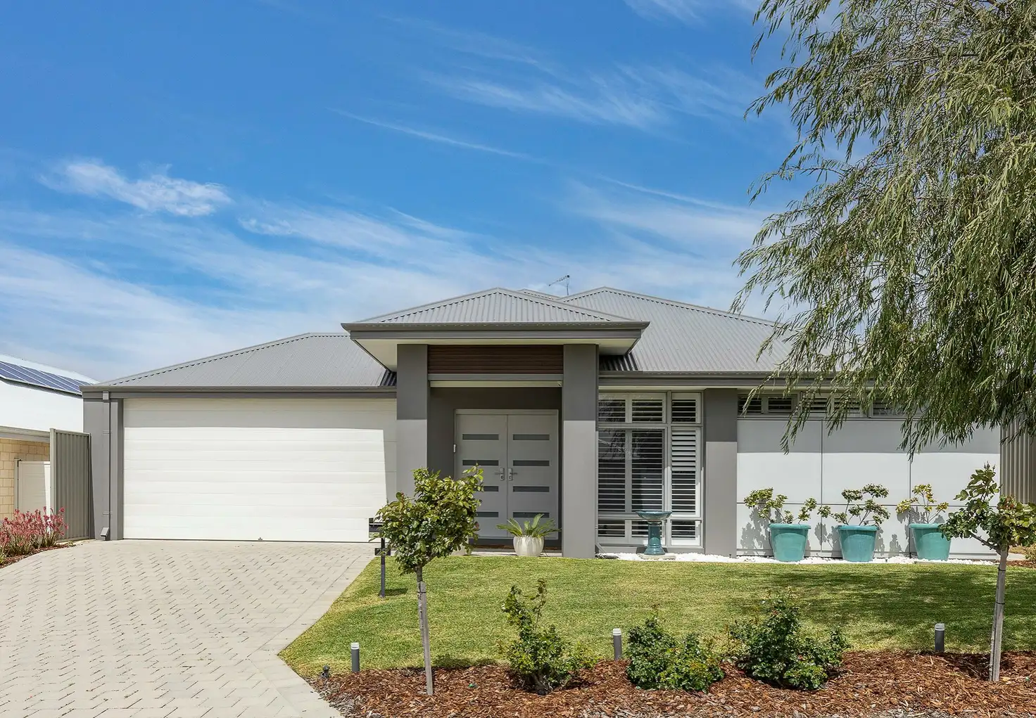 Main view of Homely house listing, 28 Kaburua Road, Clarkson WA 6030
