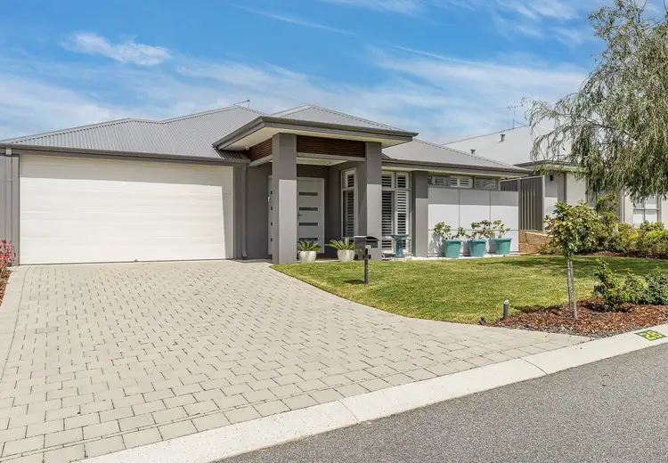 Second view of Homely house listing, 28 Kaburua Road, Clarkson WA 6030