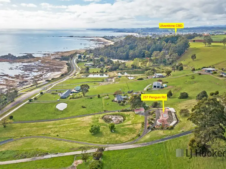 Fifth view of Homely house listing, 257 Penguin Road, West Ulverstone TAS 7315