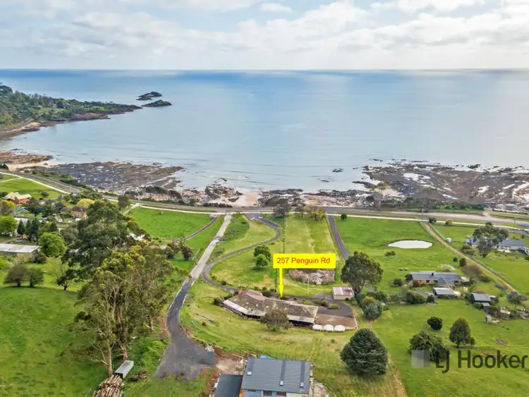 Seventh view of Homely house listing, 257 Penguin Road, West Ulverstone TAS 7315