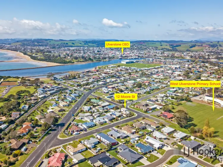 Third view of Homely house listing, 12 Moore Street, West Ulverstone TAS 7315