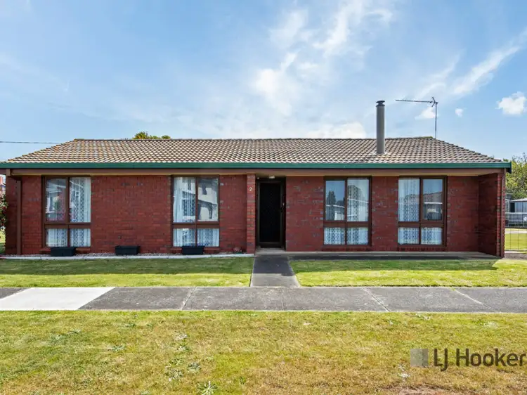 Main view of Homely house listing, 2 McBride Street, Devonport TAS 7310