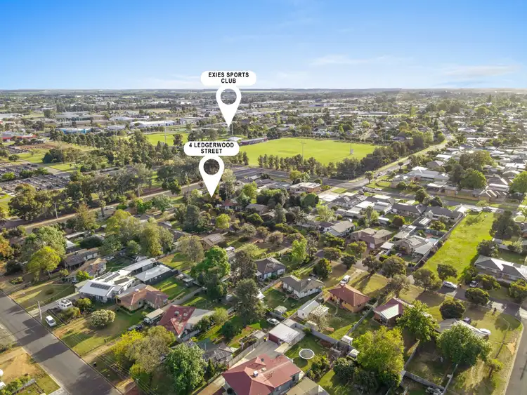 Seventh view of Homely house listing, 4 Ledgerwood Street, Griffith NSW 2680