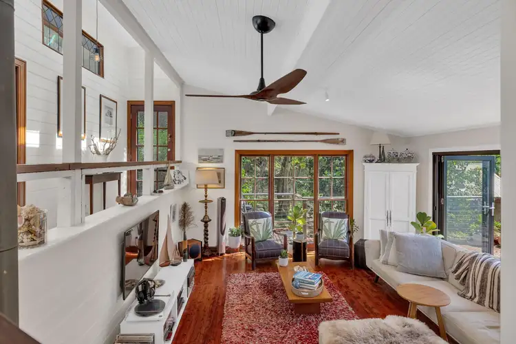 Second view of Homely house listing, 25 Wirringulla Avenue, Elvina Bay NSW 2105