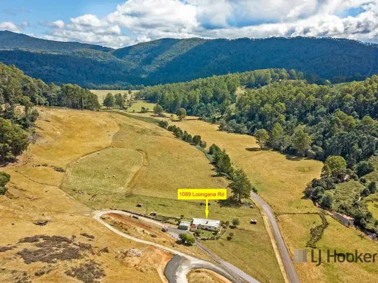 1089 Loongana Road, Nietta TAS 7315