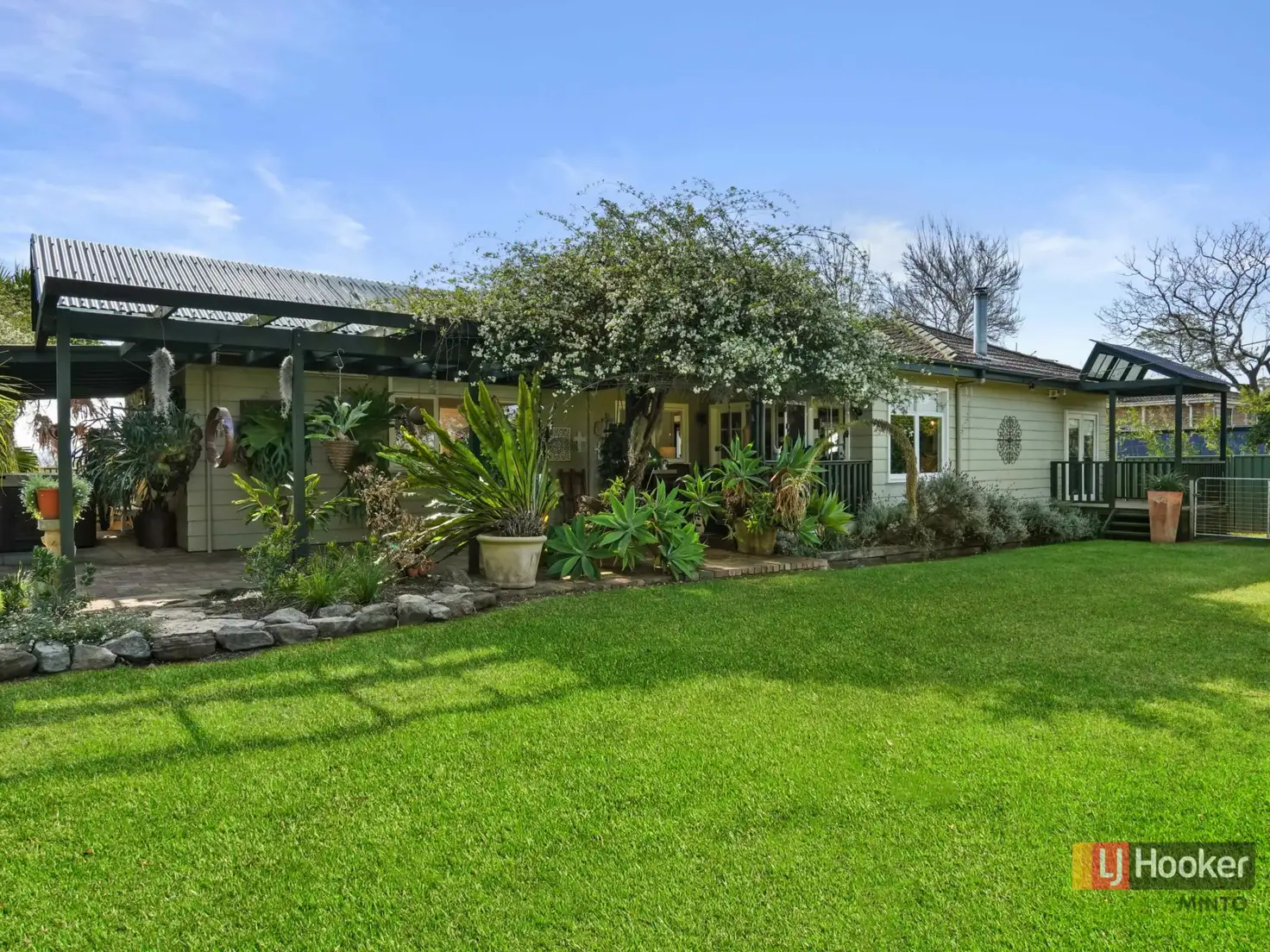 Main view of Homely house listing, 48 Eagleview Road, Minto NSW 2566