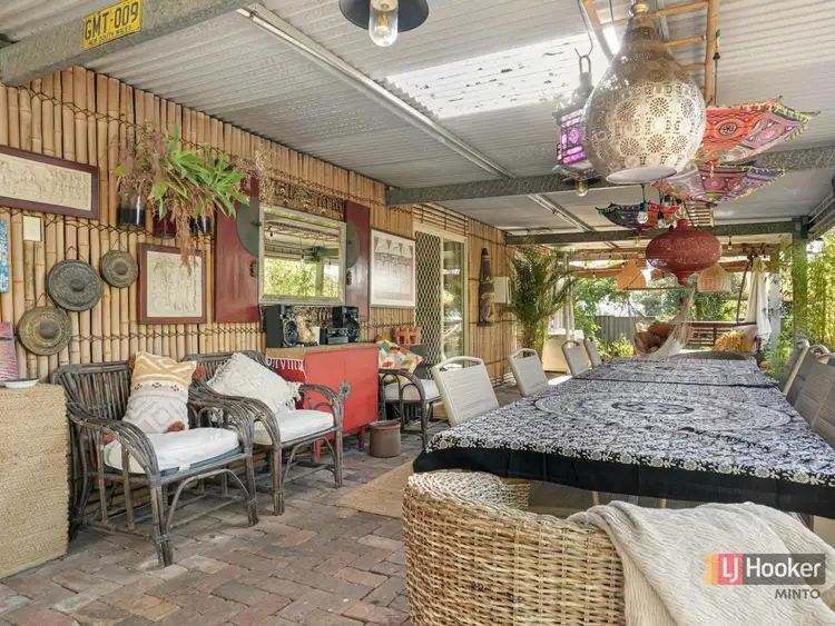 Second view of Homely house listing, 48 Eagleview Road, Minto NSW 2566