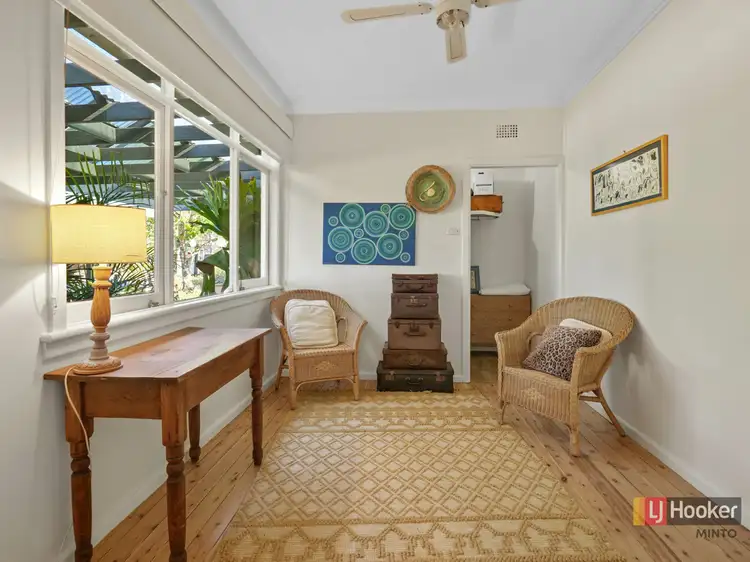 Fourth view of Homely house listing, 48 Eagleview Road, Minto NSW 2566
