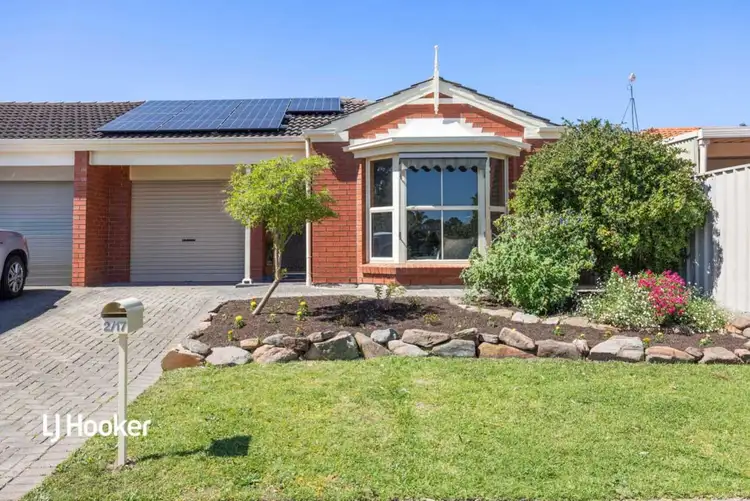 Main view of Homely house listing, 2/17 Patrick Street, Athelstone SA 5076