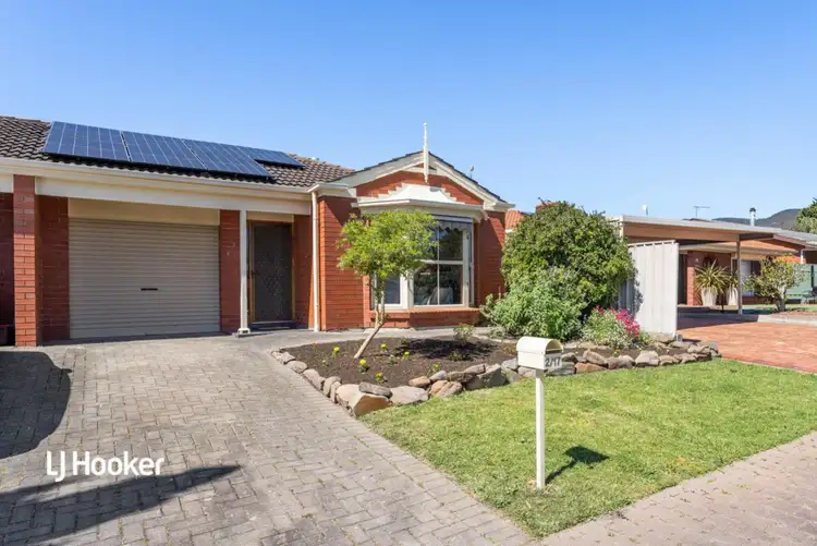 Second view of Homely house listing, 2/17 Patrick Street, Athelstone SA 5076