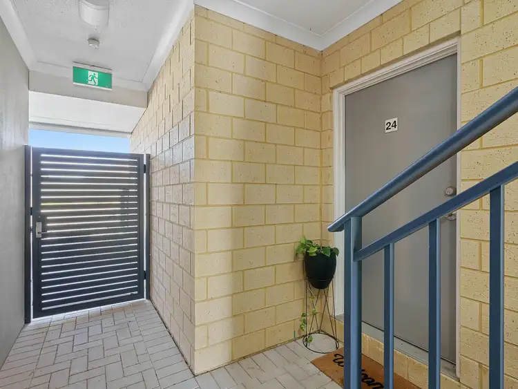 Third view of Homely apartment listing, 24/10 Whitlock Road, Queens Park WA 6107