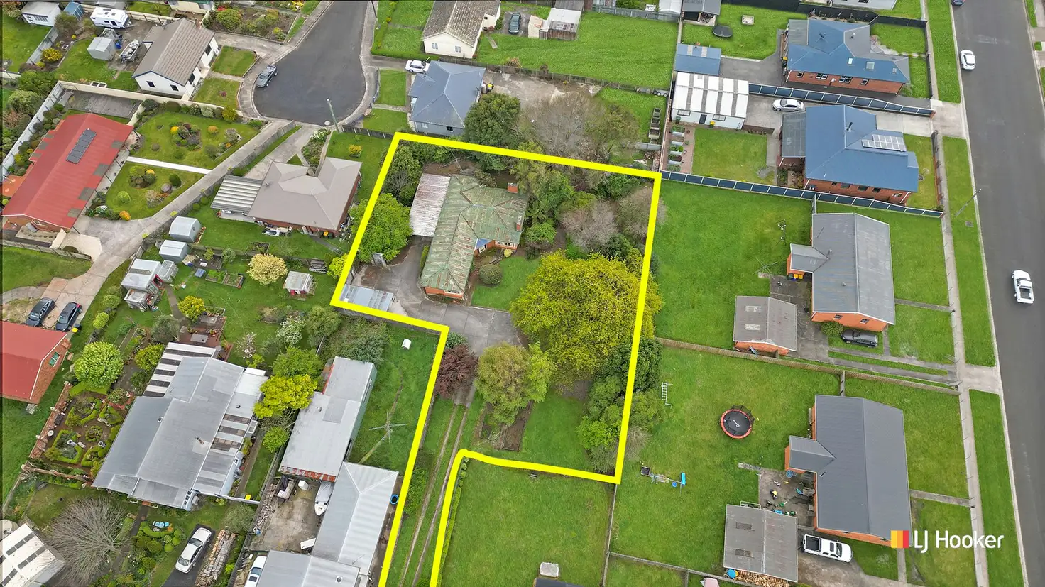 Main view of Homely house listing, 2 Edward Street, Wynyard TAS 7325