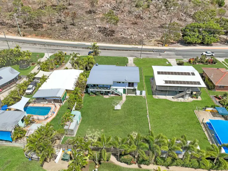 Third view of Homely house listing, 136 Mt Nutt Road, Bowen QLD 4805