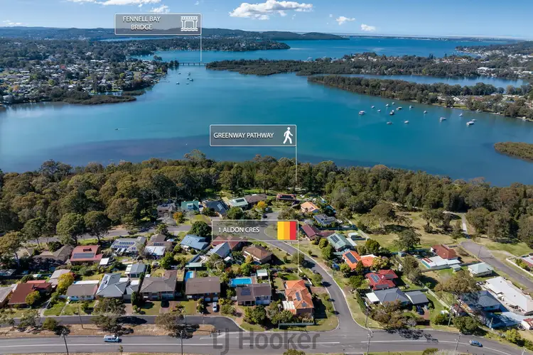 1 Aldon Crescent, Blackalls Park NSW 2283