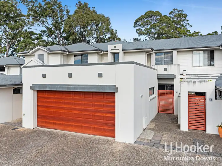 Main view of Homely townhouse listing, 62/37 Wagner Road, Murrumba Downs QLD 4503