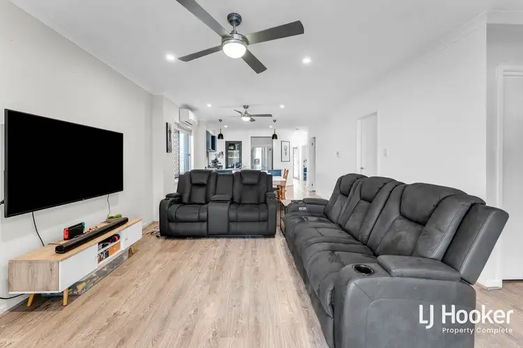 Fifth view of Homely house listing, 54 Combs Street, Yarrabilba QLD 4207
