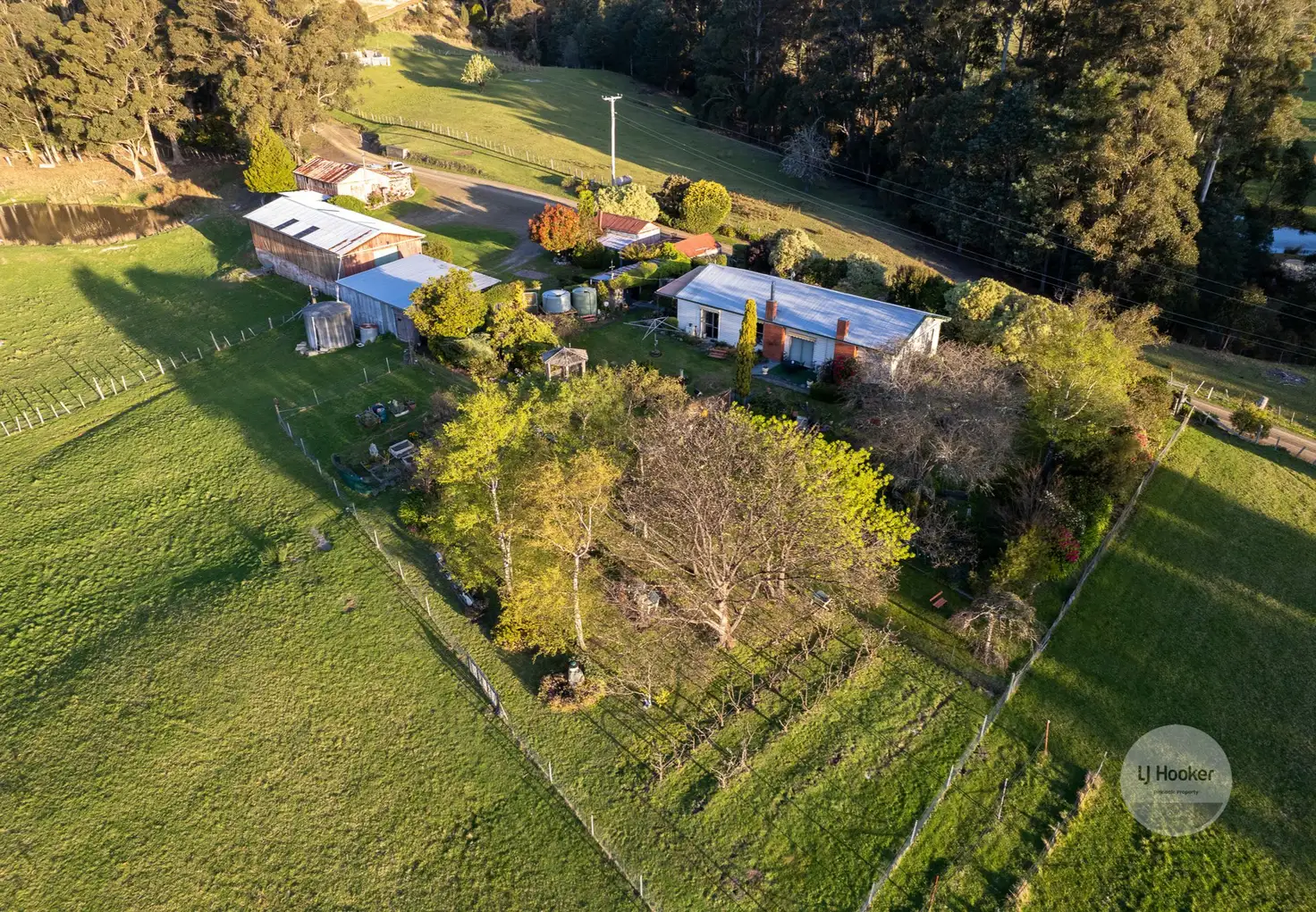 Main view of Homely rural property listing, 25 Banksia Rd, Mountain River TAS 7109