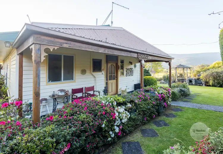 Second view of Homely rural property listing, 25 Banksia Rd, Mountain River TAS 7109