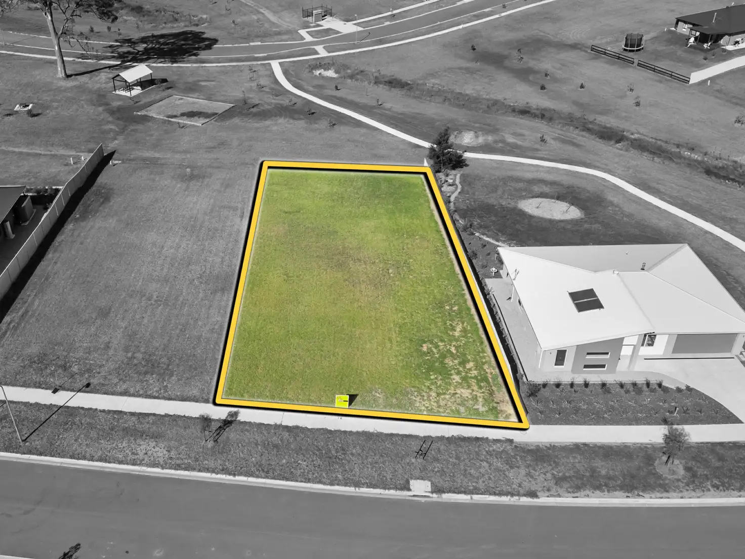 Main view of Homely land listing, 12 Southon Terrace, Nicholson VIC 3882