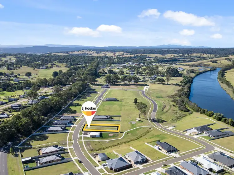 Second view of Homely land listing, 12 Southon Terrace, Nicholson VIC 3882