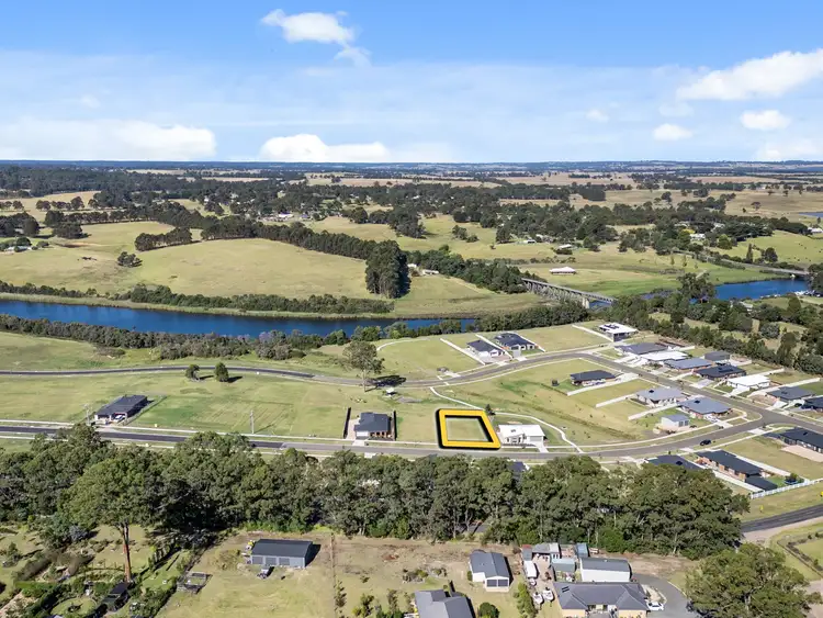 Fourth view of Homely land listing, 12 Southon Terrace, Nicholson VIC 3882