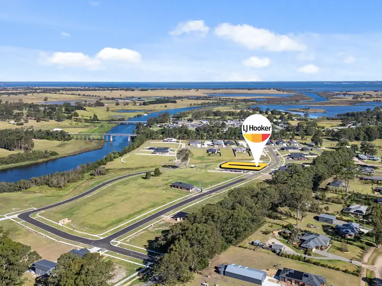 Fifth view of Homely land listing, 12 Southon Terrace, Nicholson VIC 3882