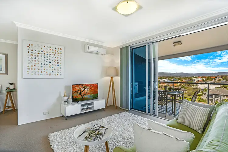 Main view of Homely apartment listing, 1401/3 Main Street, Varsity Lakes QLD 4227