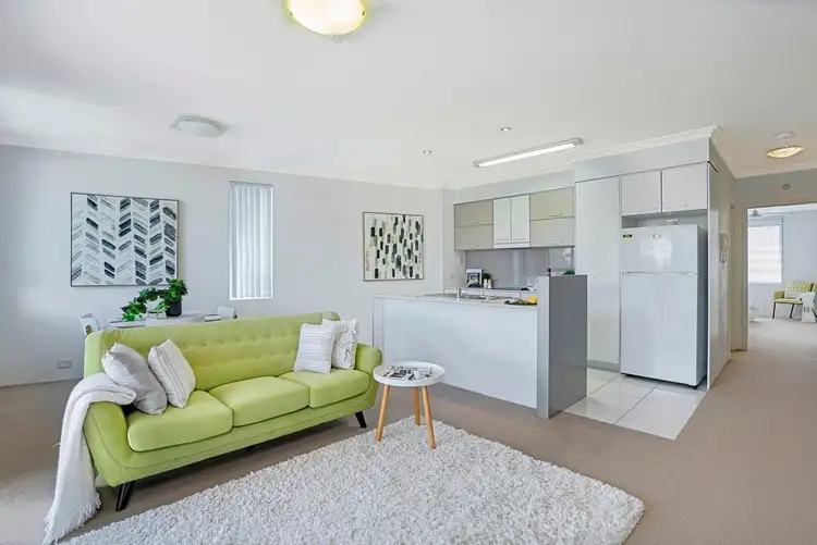 Third view of Homely apartment listing, 1401/3 Main Street, Varsity Lakes QLD 4227