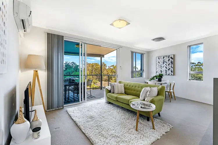 Fourth view of Homely apartment listing, 1401/3 Main Street, Varsity Lakes QLD 4227