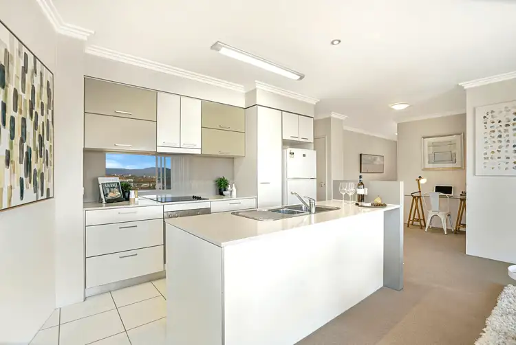 Fifth view of Homely apartment listing, 1401/3 Main Street, Varsity Lakes QLD 4227