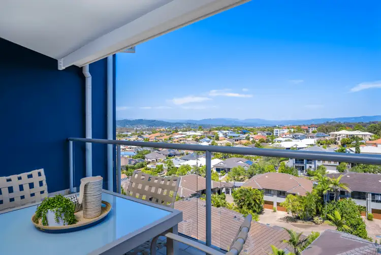 Sixth view of Homely apartment listing, 1401/3 Main Street, Varsity Lakes QLD 4227